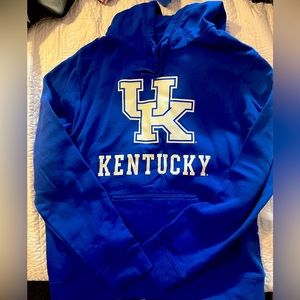 Fanatics Mens university of Kentucky hoodie